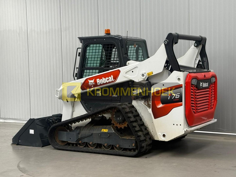 Bobcat T 76 High Flow | A/C - Мини-погрузчик с бортовым поворотом: фото 3 Bobcat T 76 High Flow | A/C - Мини-погрузчик с бортовым поворотом: фото 3