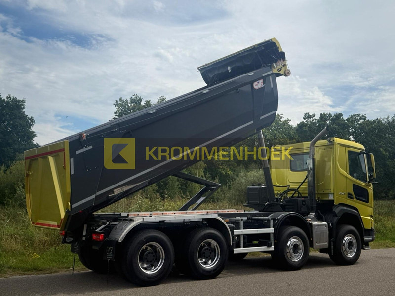 DAF XFC 530 FAD Demo | 8x4 - Самосвал: фото 3 DAF XFC 530 FAD Demo | 8x4 - Самосвал: фото 3