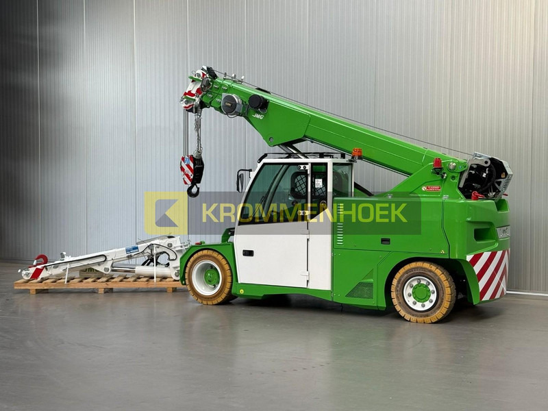 JMG MC 100 HY Hybride - Мини-кран: фото 3 JMG MC 100 HY Hybride - Мини-кран: фото 3