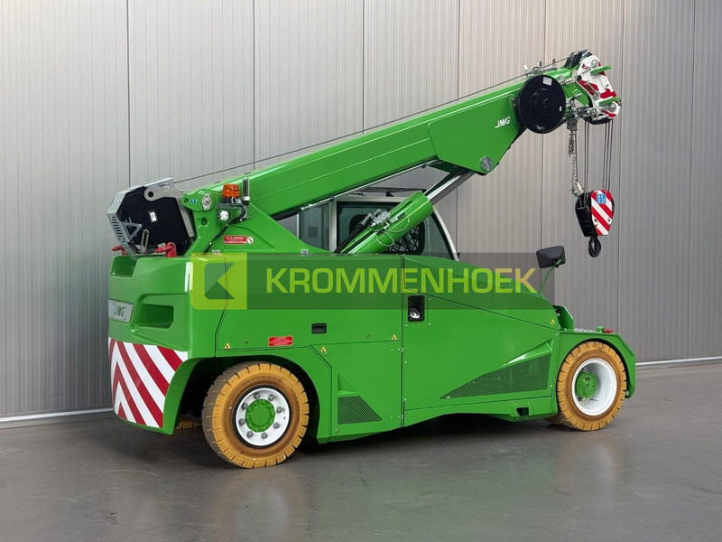 JMG MC 100 HY Hybride - Мини-кран: фото 4 JMG MC 100 HY Hybride - Мини-кран: фото 4