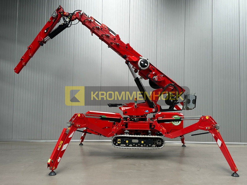 Jekko SPX532CL-2 Lithium powered - Мини-кран: фото 1 Jekko SPX532CL-2 Lithium powered - Мини-кран: фото 1