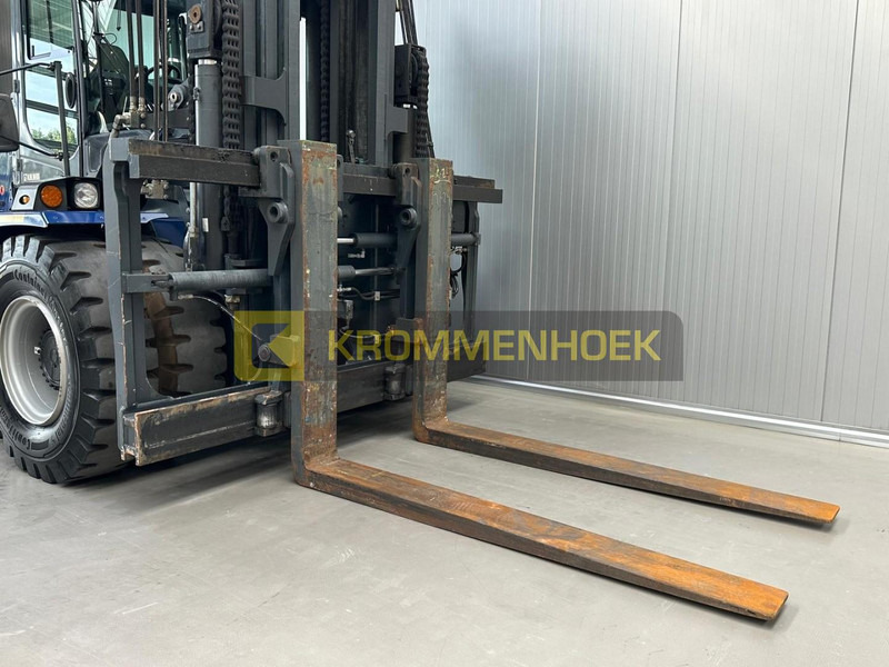 Дизельный погрузчик Kalmar DCG 180-12: фото 17