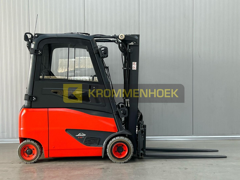 Linde E 18 PH - Электропогрузчик: фото 5 Linde E 18 PH - Электропогрузчик: фото 5