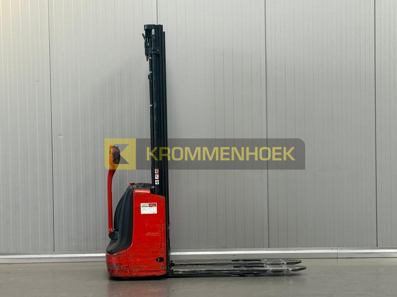 Linde L 10 - Штабелер: фото 5 Linde L 10 - Штабелер: фото 5
