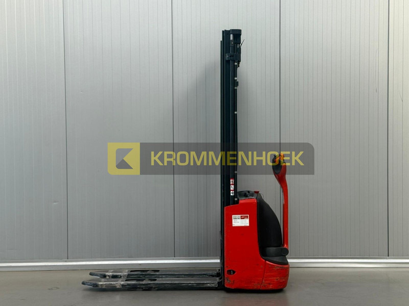 Linde L 10 - Штабелер: фото 2 Linde L 10 - Штабелер: фото 2