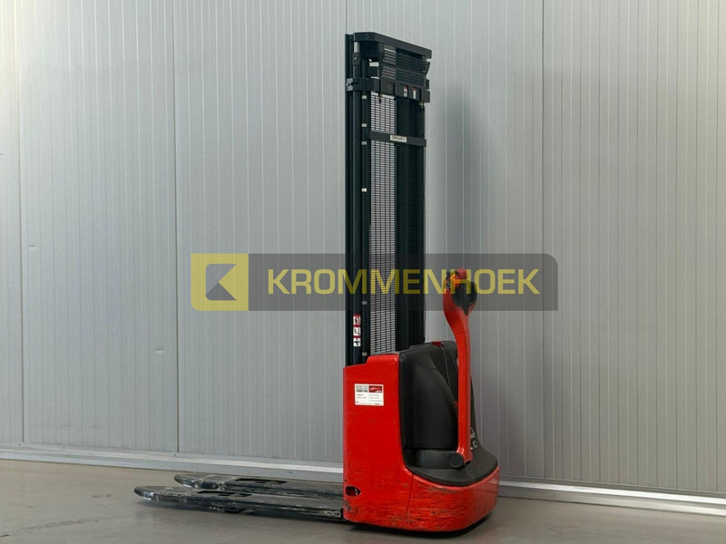 Linde L 10 - Штабелер: фото 3 Linde L 10 - Штабелер: фото 3