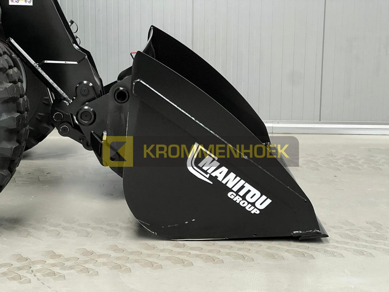 Manitou CBA 1500 Volume bak - Ковш: фото 5 Manitou CBA 1500 Volume bak - Ковш: фото 5