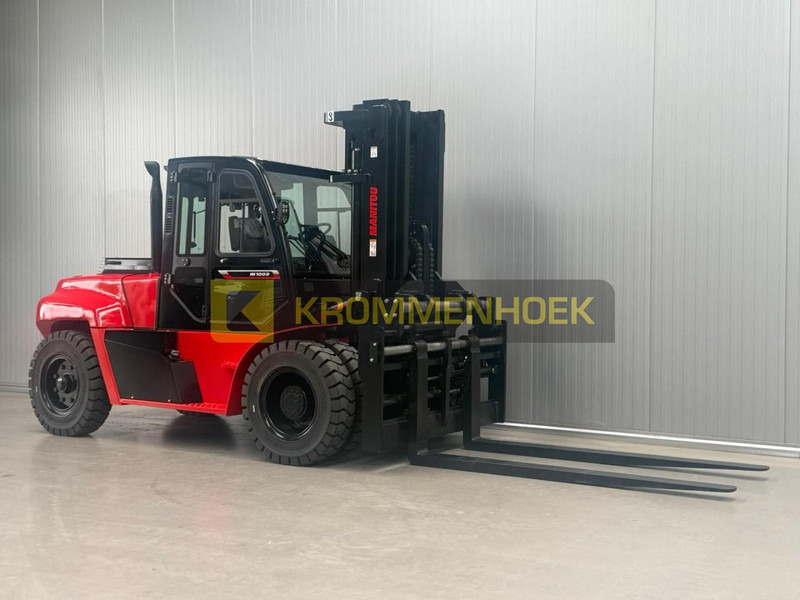 Manitou MI 100 D в лизинг Manitou MI 100 D: фото 6 Manitou MI 100 D в лизинг Manitou MI 100 D: фото 6