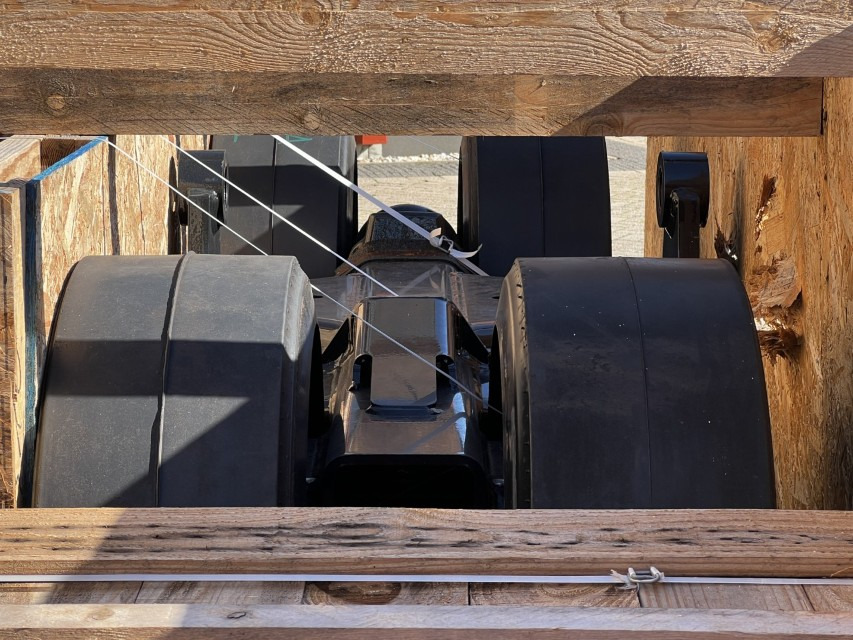 CNH combine - Гусеница для Зерноуборочных комбайнов: фото 2 CNH combine - Гусеница для Зерноуборочных комбайнов: фото 2