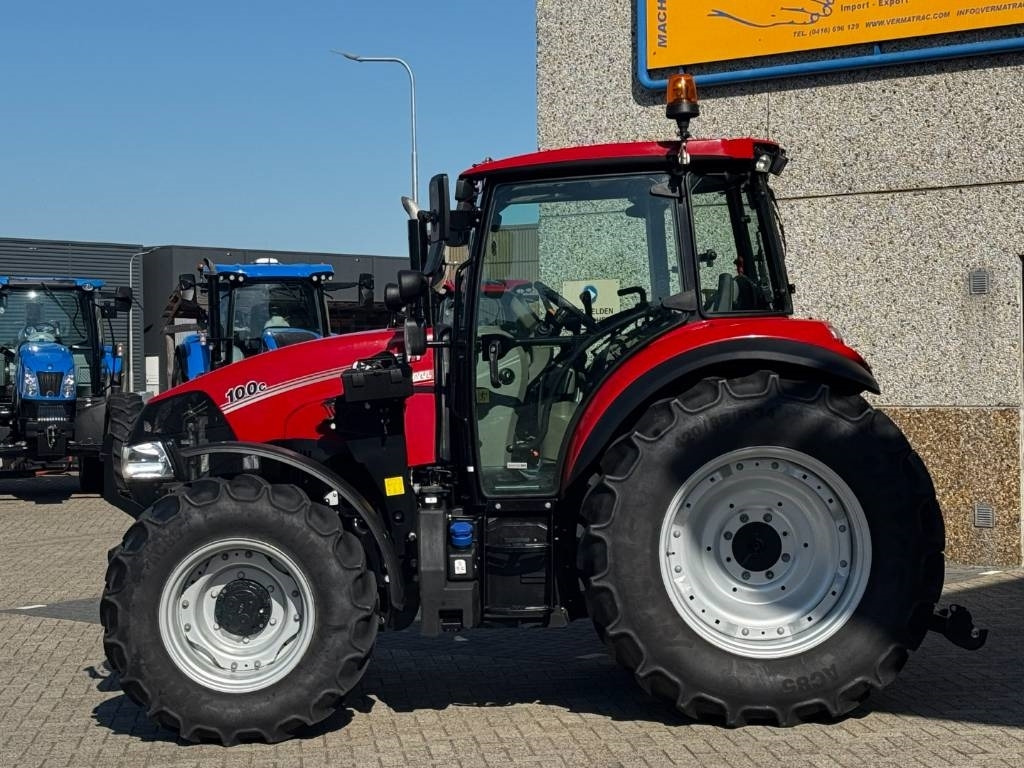 Case IH Farmall 100C, loader ready, EHR, 2023!! - Трактор: фото 2 Case IH Farmall 100C, loader ready, EHR, 2023!! - Трактор: фото 2