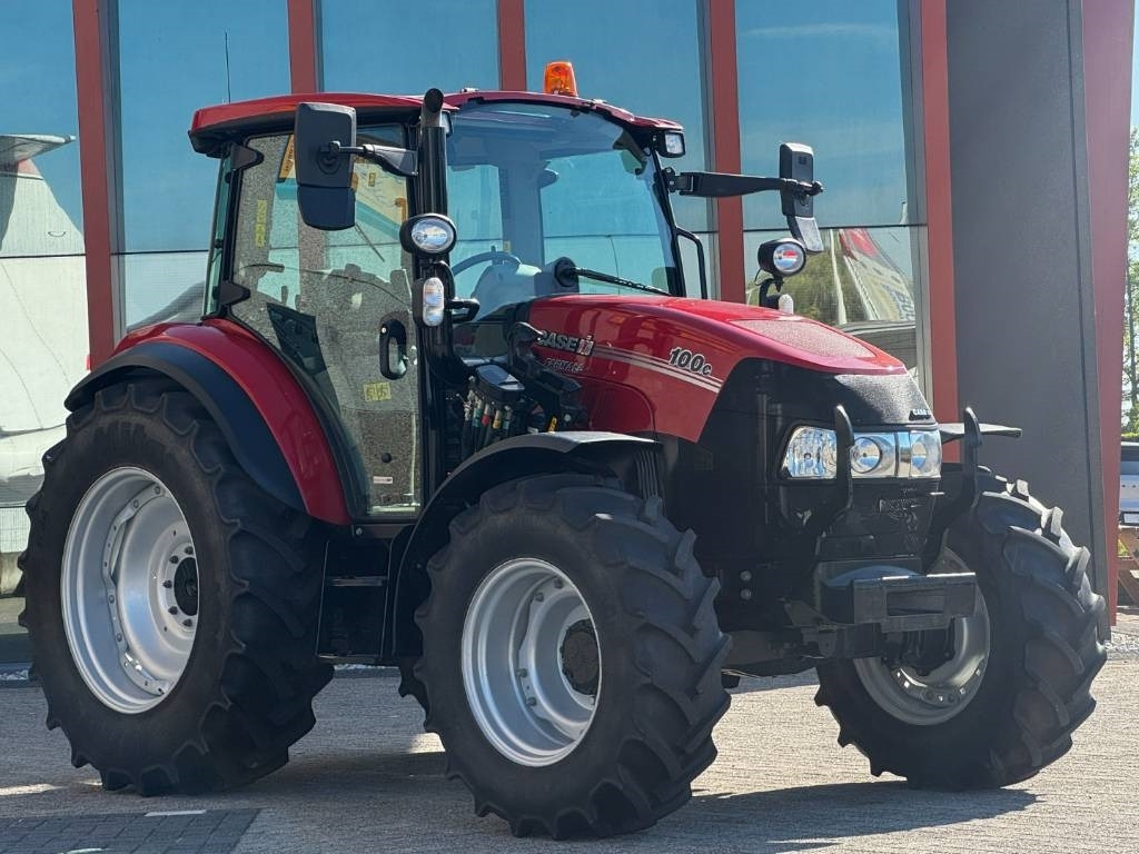 Case IH Farmall 100C, loader ready, EHR, 2023!! - Трактор: фото 5 Case IH Farmall 100C, loader ready, EHR, 2023!! - Трактор: фото 5