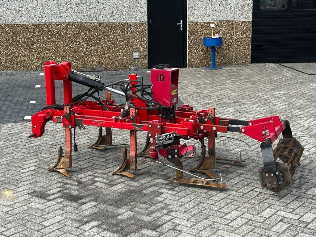 David DAVICULTOR, ID Weeder IA-P, 2020!! - Культиватор: фото 2 David DAVICULTOR, ID Weeder IA-P, 2020!! - Культиватор: фото 2