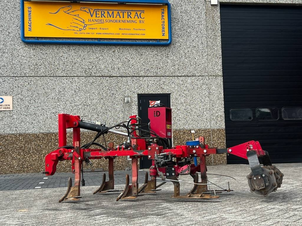 David DAVICULTOR, ID Weeder IA-P, 2020!! - Культиватор: фото 1 David DAVICULTOR, ID Weeder IA-P, 2020!! - Культиватор: фото 1