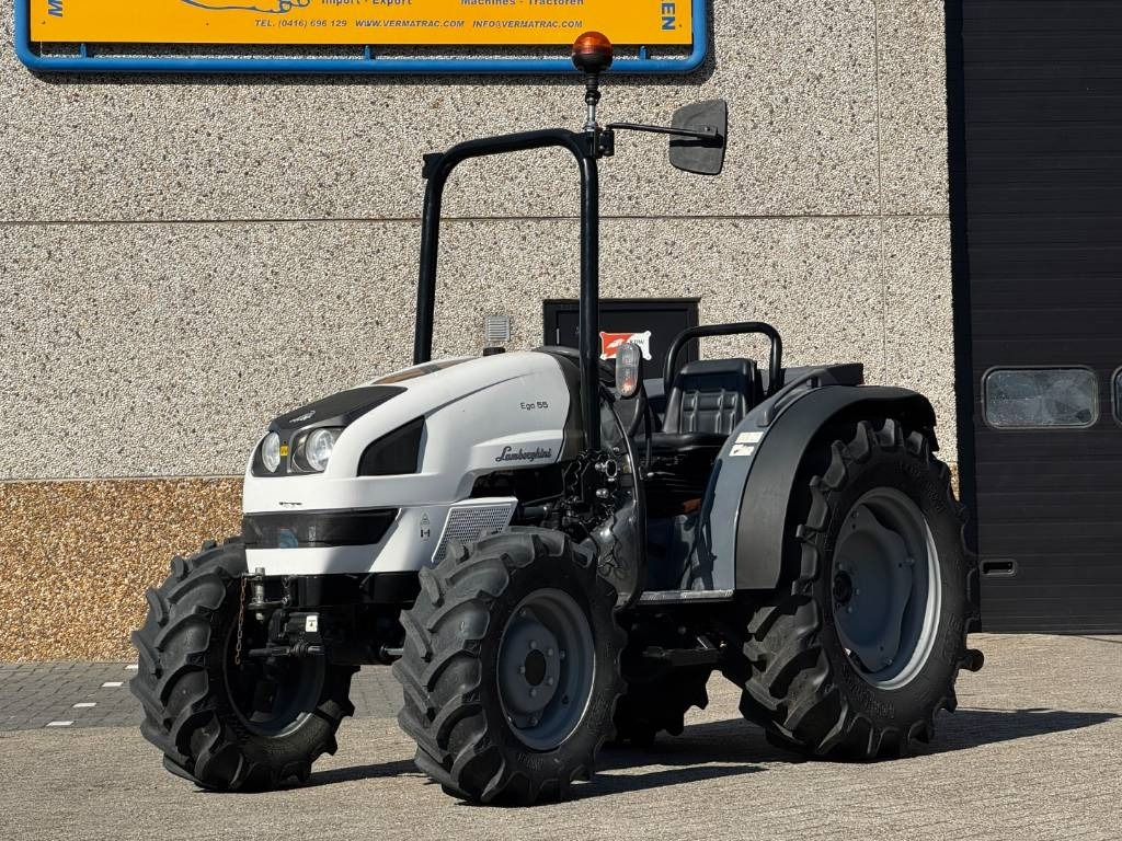 Lamborghini EGO 55, 287 hours! - Трактор: фото 2 Lamborghini EGO 55, 287 hours! - Трактор: фото 2