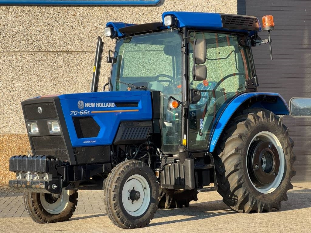 New Holland 70-66S - Fiat model - NEW - EXPORT! - Трактор: фото 2 New Holland 70-66S - Fiat model - NEW - EXPORT! - Трактор: фото 2