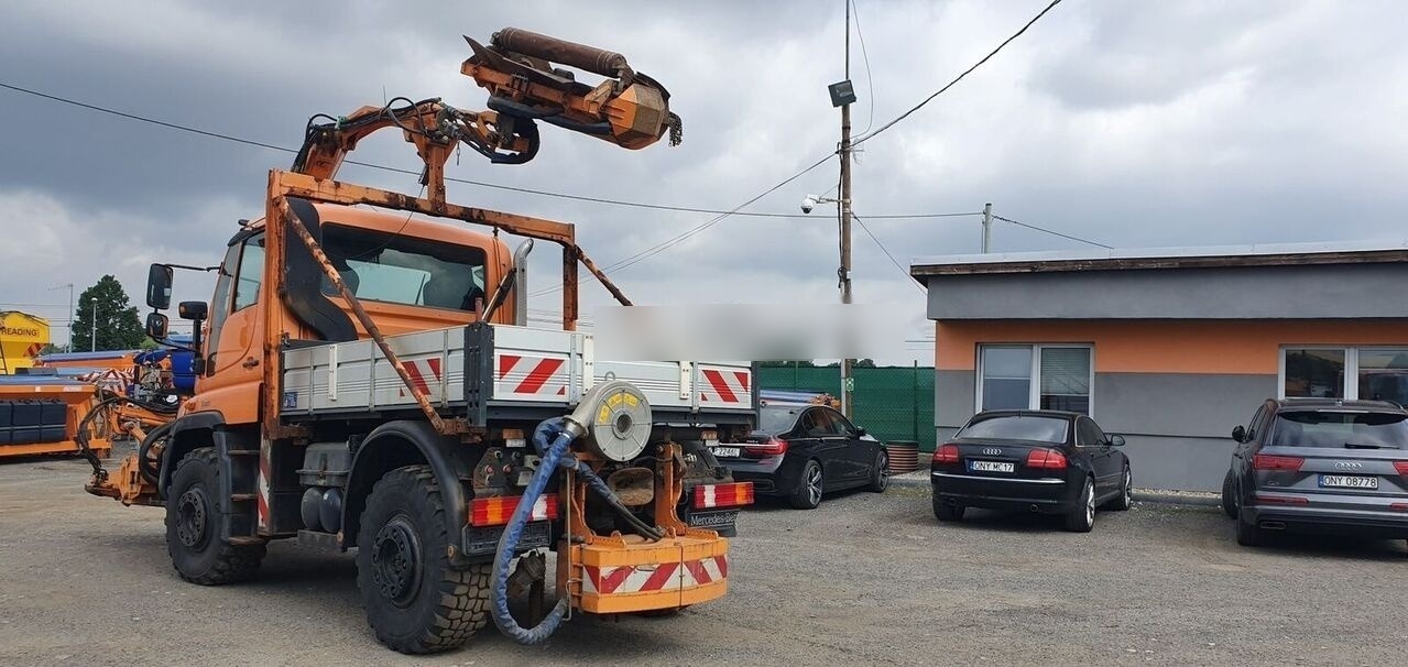 SCHMIDT DUCKER MULAG MKM700 - Манипуляторная косилка: фото 3 SCHMIDT DUCKER MULAG MKM700 - Манипуляторная косилка: фото 3