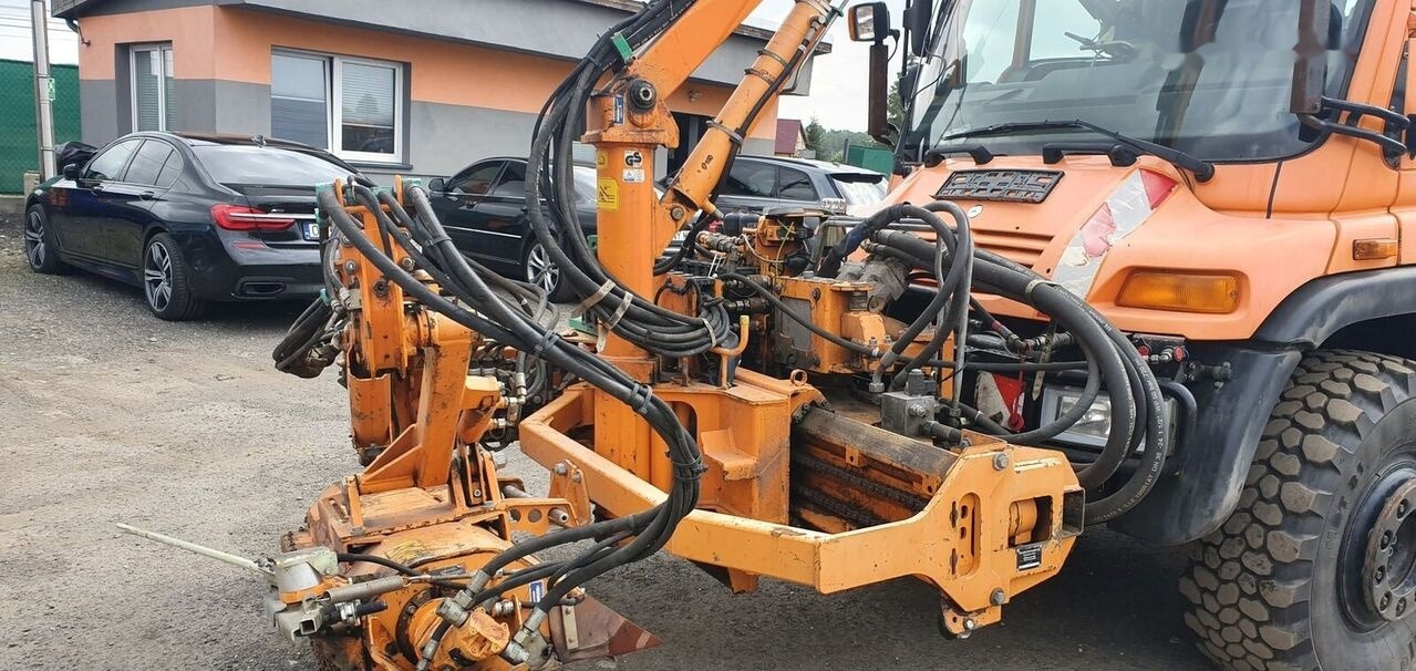 SCHMIDT DUCKER MULAG MKM700 - Манипуляторная косилка: фото 5 SCHMIDT DUCKER MULAG MKM700 - Манипуляторная косилка: фото 5