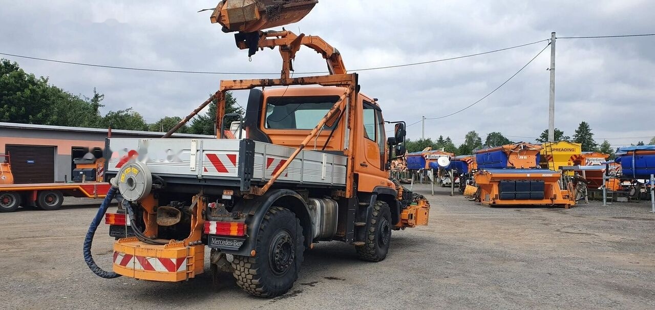 SCHMIDT DUCKER MULAG MKM700 - Манипуляторная косилка: фото 2 SCHMIDT DUCKER MULAG MKM700 - Манипуляторная косилка: фото 2