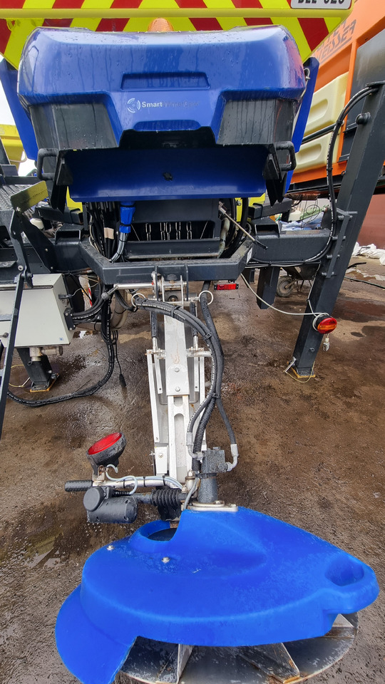 SCHMIDT Stratos Nido B70-42 - Разбрасыватель песка/ Соли для Разбрасывателей песка/ Соли: фото 4 SCHMIDT Stratos Nido B70-42 - Разбрасыватель песка/ Соли для Разбрасывателей песка/ Соли: фото 4