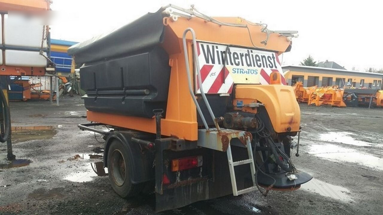 Schmidt Przyczepka 3,5m3 - Разбрасыватель песка/ Соли: фото 5 Schmidt Przyczepka 3,5m3 - Разбрасыватель песка/ Соли: фото 5