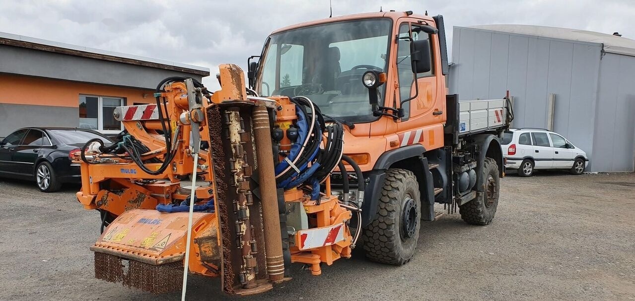 TANDEM MULAG MKF 600 + MRM/MRF 300 - Манипуляторная косилка: фото 2 TANDEM MULAG MKF 600 + MRM/MRF 300 - Манипуляторная косилка: фото 2