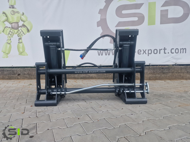SID ADAPTER SCHNELLWECHSELRAHMEN ISO 2 ISO 3 - EURO / Forklift quick-change frame Hydraulic ISO2 EURO - Вилы для Дизельных погрузчиков: фото 1 SID ADAPTER SCHNELLWECHSELRAHMEN ISO 2 ISO 3 - EURO / Forklift quick-change frame Hydraulic ISO2 EURO - Вилы для Дизельных погрузчиков: фото 1
