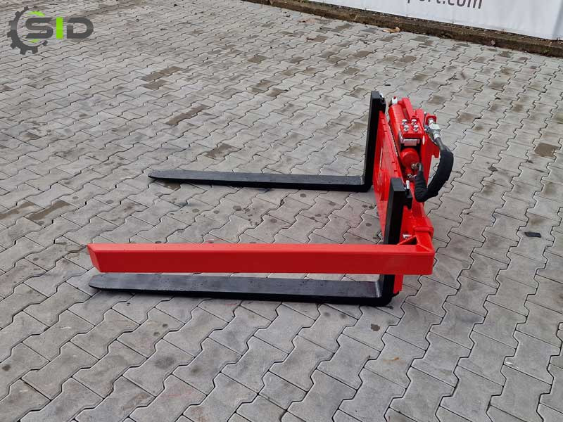 SID KISTENDREHGERÄT / Rotator for forklift ISO2 - Вилы для Строительной техники: фото 2 SID KISTENDREHGERÄT / Rotator for forklift ISO2 - Вилы для Строительной техники: фото 2
