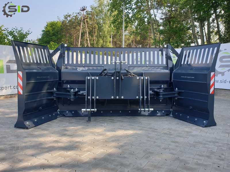 SID MAISSCHILD MAIS FLACHSCHIEBER HYDRAULISCH KLAPPBAR/ SILAGE BLADE HYDRAULIC 4,5 m - Послеуборочное оборудование: фото 5 SID MAISSCHILD MAIS FLACHSCHIEBER HYDRAULISCH KLAPPBAR/ SILAGE BLADE HYDRAULIC 4,5 m - Послеуборочное оборудование: фото 5
