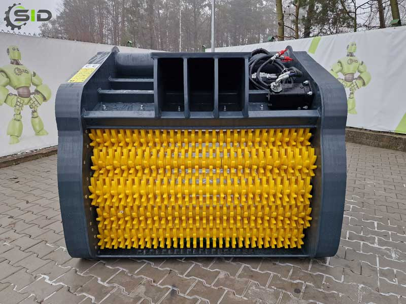 Новый Сортировочный ковш для Экскаваторов SID Siebschaufel / Screening bucket / cuillère de criblage 0,65 M, 0,05 M3: фото 18 Новый Сортировочный ковш для Экскаваторов SID Siebschaufel / Screening bucket / cuillère de criblage 0,65 M, 0,05 M3: фото 18