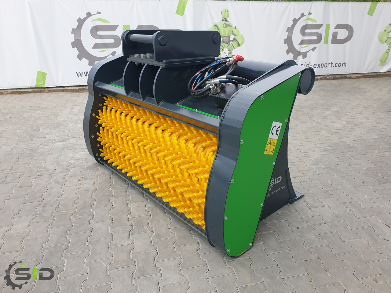 Новый Сортировочный ковш для Экскаваторов SID Siebschaufel / Screening bucket / cuillère de criblage 0,65 M, 0,05 M3: фото 13 Новый Сортировочный ковш для Экскаваторов SID Siebschaufel / Screening bucket / cuillère de criblage 0,65 M, 0,05 M3: фото 13