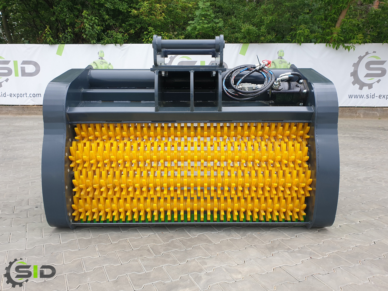 Новый Сортировочный ковш для Экскаваторов SID Siebschaufel / Screening bucket / cuillère de criblage 0,65 M, 0,05 M3: фото 14 Новый Сортировочный ковш для Экскаваторов SID Siebschaufel / Screening bucket / cuillère de criblage 0,65 M, 0,05 M3: фото 14