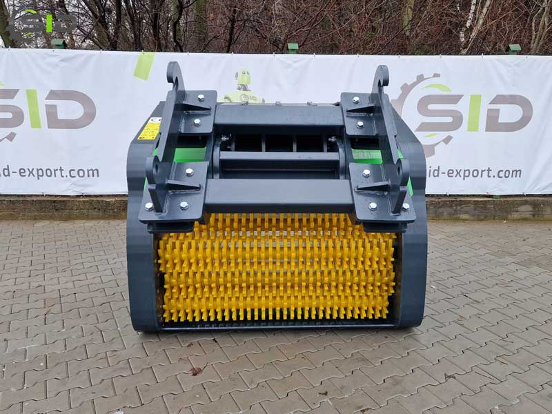 Новый Сортировочный ковш для Экскаваторов SID Siebschaufel / Screening bucket / cuillère de criblage 0,65 M, 0,05 M3: фото 21 Новый Сортировочный ковш для Экскаваторов SID Siebschaufel / Screening bucket / cuillère de criblage 0,65 M, 0,05 M3: фото 21