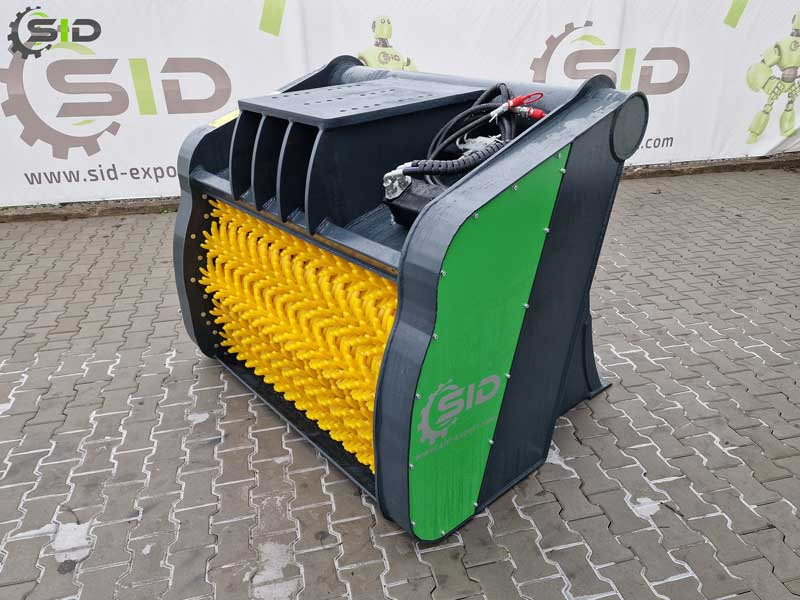 Новый Сортировочный ковш для Экскаваторов SID Siebschaufel / Screening bucket / cuillère de criblage 0,65 M, 0,05 M3: фото 17 Новый Сортировочный ковш для Экскаваторов SID Siebschaufel / Screening bucket / cuillère de criblage 0,65 M, 0,05 M3: фото 17