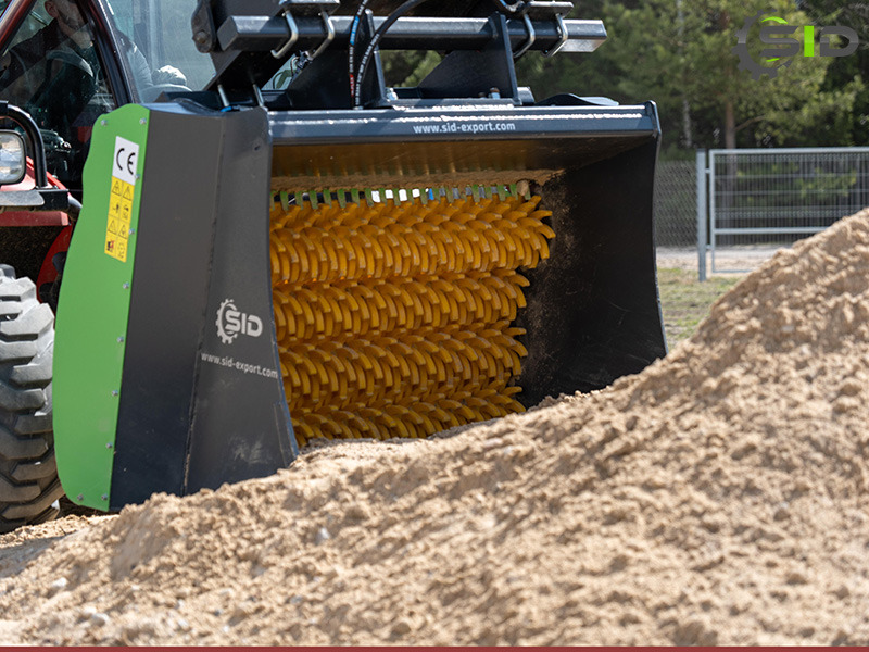 Новый Сортировочный ковш для Экскаваторов SID Siebschaufel / Screening bucket / cuillère de criblage 0,65 M, 0,05 M3: фото 27 Новый Сортировочный ковш для Экскаваторов SID Siebschaufel / Screening bucket / cuillère de criblage 0,65 M, 0,05 M3: фото 27