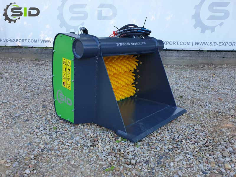 Новый Сортировочный ковш для Экскаваторов SID Siebschaufel / Screening bucket / cuillère de criblage 0,65 M, 0,05 M3: фото 7 Новый Сортировочный ковш для Экскаваторов SID Siebschaufel / Screening bucket / cuillère de criblage 0,65 M, 0,05 M3: фото 7