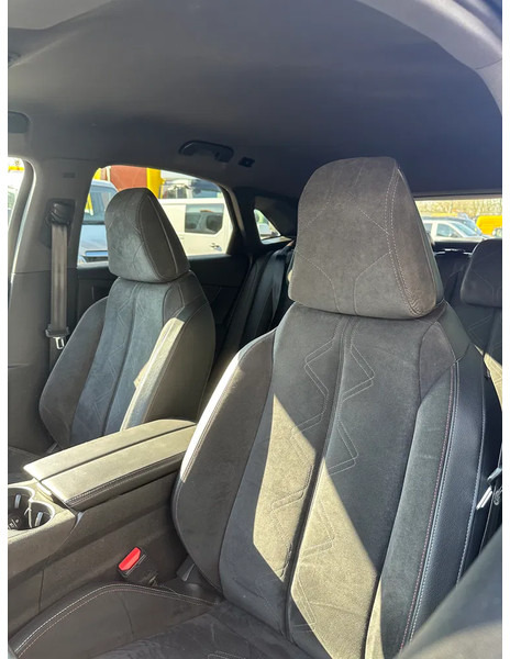 Внедорожник DS Ds 7 Crossback DS PERFORMANCE LINE, 71DKM, ALCANTARA, VIRTUAL COCKPIT, LMV: фото 8