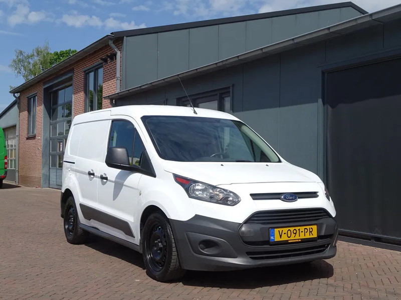 Ford Transit Connect 1.5 TDCI EURO 6 SCH. DEUR TR. HAAK CR. CONTROL - Легковой фургон: фото 1 Ford Transit Connect 1.5 TDCI EURO 6 SCH. DEUR TR. HAAK CR. CONTROL - Легковой фургон: фото 1