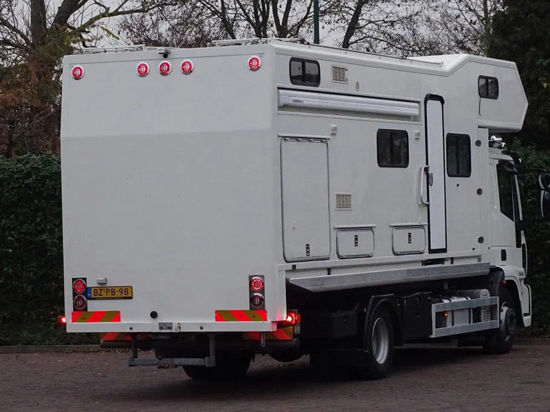 Iveco Eurocargo 12.250 AUT LEER CAM CAMPERUNIT TKM 31000 - Эвакуатор: фото 2 Iveco Eurocargo 12.250 AUT LEER CAM CAMPERUNIT TKM 31000 - Эвакуатор: фото 2