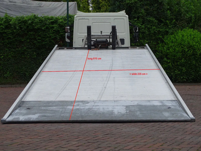 Iveco Eurocargo 12.250 AUT LEER CAM CAMPERUNIT TKM 31000 - Эвакуатор: фото 4 Iveco Eurocargo 12.250 AUT LEER CAM CAMPERUNIT TKM 31000 - Эвакуатор: фото 4