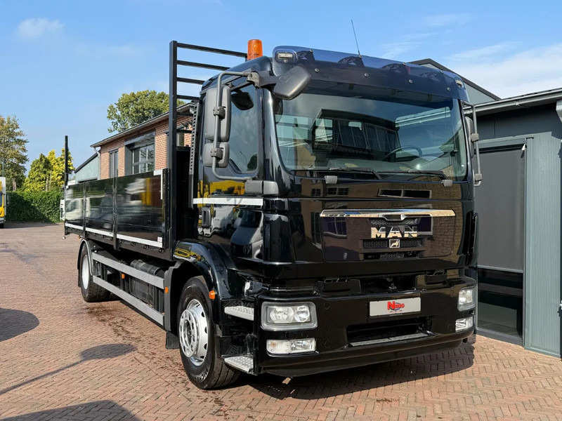 MAN TGM 18.290 Open Laadbak Kooiaap Aansluiting 11 Ton laadvermogen - Грузовик бортовой/ Платформа: фото 2 MAN TGM 18.290 Open Laadbak Kooiaap Aansluiting 11 Ton laadvermogen - Грузовик бортовой/ Платформа: фото 2