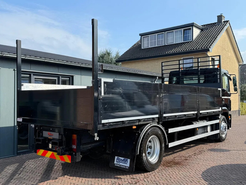 MAN TGM 18.290 Open Laadbak Kooiaap Aansluiting 11 Ton laadvermogen - Грузовик бортовой/ Платформа: фото 3 MAN TGM 18.290 Open Laadbak Kooiaap Aansluiting 11 Ton laadvermogen - Грузовик бортовой/ Платформа: фото 3