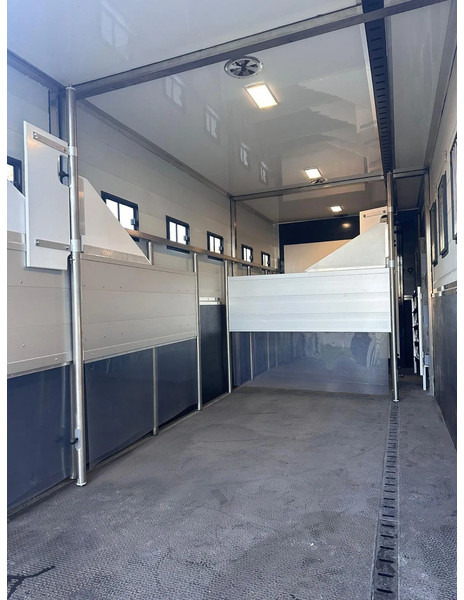 Scania P250 Horse Truck - Коневоз: фото 5 Scania P250 Horse Truck - Коневоз: фото 5