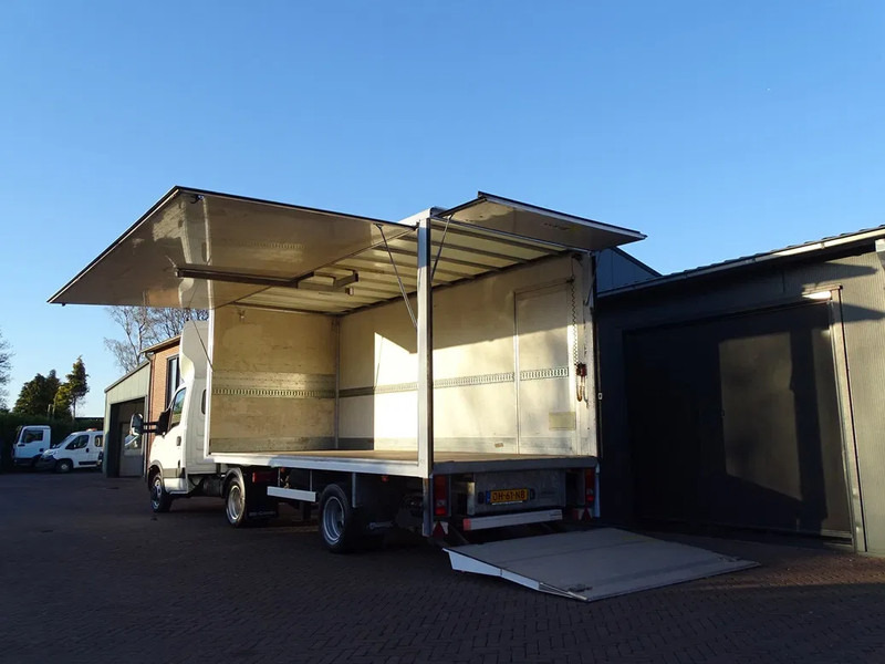 Iveco Daily 35C17 BE COMBINATIE PODIUM OPLEGGER 3800 KG LAADVERMOGEN LAADKLEP 1500 KG - Тягач: фото 3 Iveco Daily 35C17 BE COMBINATIE PODIUM OPLEGGER 3800 KG LAADVERMOGEN LAADKLEP 1500 KG - Тягач: фото 3