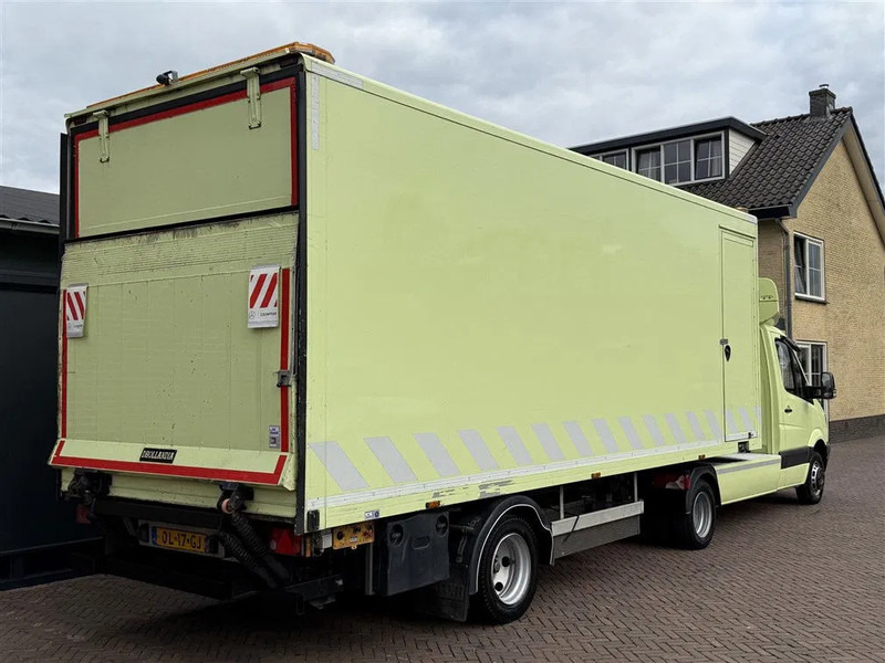 Mercedes-Benz Sprinter 519 BE Trekker 3250 KG laadvermogen Dhollandia Laadklep - Тягач: фото 2 Mercedes-Benz Sprinter 519 BE Trekker 3250 KG laadvermogen Dhollandia Laadklep - Тягач: фото 2