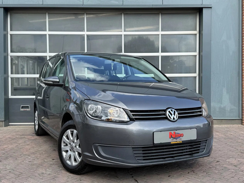 Volkswagen Touran 1.2 TSI 105pk 7 Pers LMV export - Легковой автомобиль: фото 1 Volkswagen Touran 1.2 TSI 105pk 7 Pers LMV export - Легковой автомобиль: фото 1