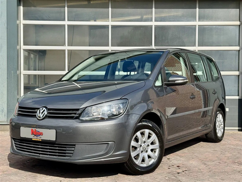 Volkswagen Touran 1.2 TSI 105pk 7 Pers LMV export - Легковой автомобиль: фото 2 Volkswagen Touran 1.2 TSI 105pk 7 Pers LMV export - Легковой автомобиль: фото 2