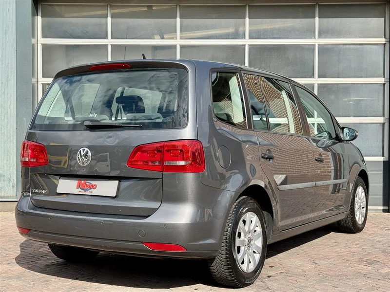Volkswagen Touran 1.2 TSI 105pk 7 Pers LMV export - Легковой автомобиль: фото 3 Volkswagen Touran 1.2 TSI 105pk 7 Pers LMV export - Легковой автомобиль: фото 3