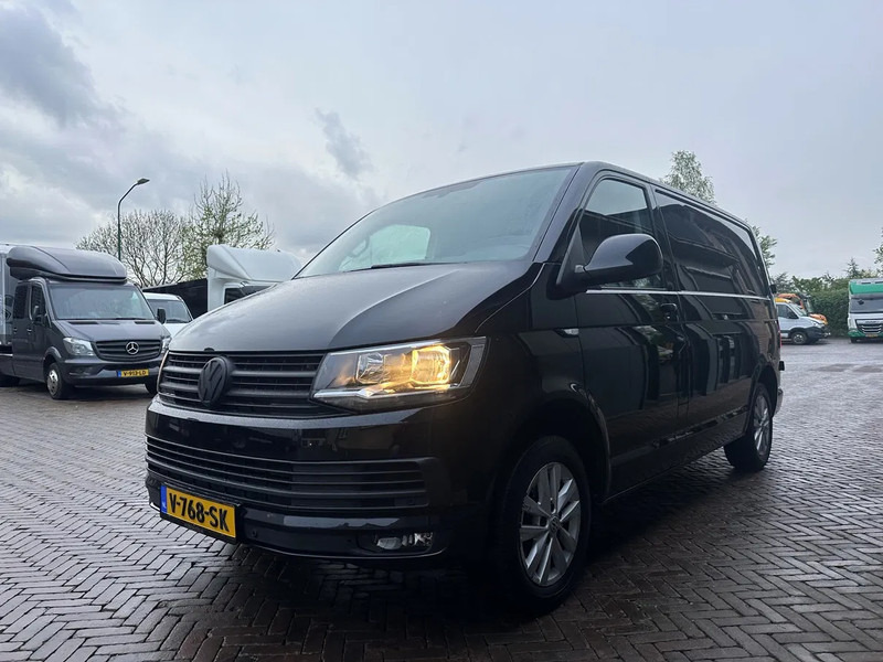 Volkswagen Transporter 2.0 TDI 150PK AUTOMAAT LEER NAVI LMV - Легковой фургон: фото 3 Volkswagen Transporter 2.0 TDI 150PK AUTOMAAT LEER NAVI LMV - Легковой фургон: фото 3