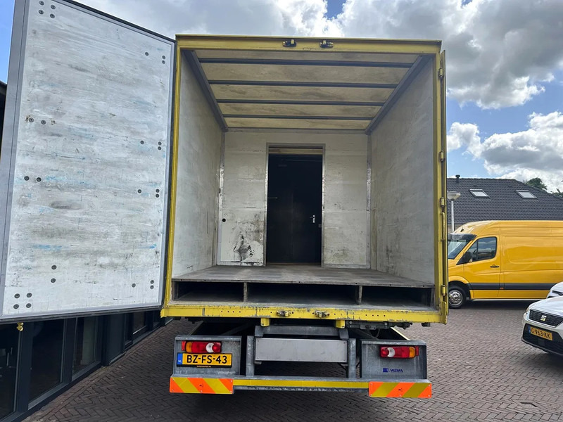 Volvo FL 12.240 BDF ST.AIRCO+ KACHEL, DOUCHE, 2X BED, WASBAK - Грузовик с закрытым кузовом: фото 4 Volvo FL 12.240 BDF ST.AIRCO+ KACHEL, DOUCHE, 2X BED, WASBAK - Грузовик с закрытым кузовом: фото 4