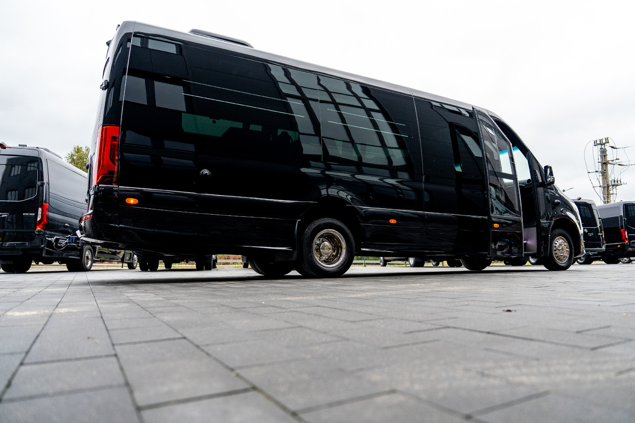 MERCEDES-BENZ SPRINTER 519 CDI (MB BUSPERFECT) - Микроавтобус, Пассажирский фургон: фото 3 MERCEDES-BENZ SPRINTER 519 CDI (MB BUSPERFECT) - Микроавтобус, Пассажирский фургон: фото 3